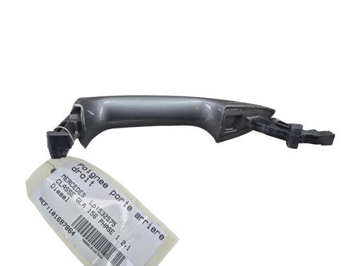 Used Rear right exterior door handle MERCEDES-BENZ GLA-CLASS (X156) GLA 220 d (156.903) (177 hp) 25097814