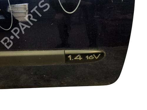 Right front door RENAULT CLIO II (BB_, CB_) 1.4 16V (B/CB0P, BB13) | BP26520725C3 