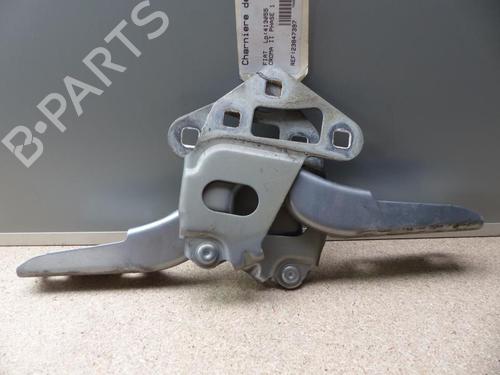 Hinge/Door check strap FIAT CROMA (194_) 2.4 D Multijet | BP25107018C146 