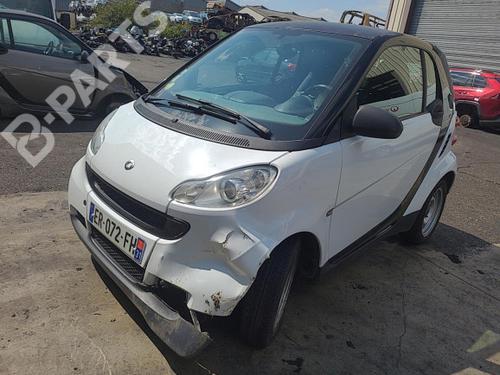 Expansion tank SMART FORTWO Coupe (451) 1.0 (451.330, 451.334) | BP10576576C120  - Image 11