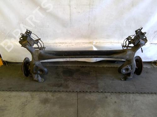 Rear axle RENAULT GRAND SCÉNIC III (JZ0/1_) 1.4 16V (JZ0F) 430008320R