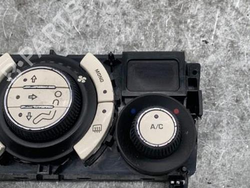 AC Styreenhet / Manøvreringsenhet CITROËN C3 II (SC_) 1.6 VTi 120 | BP25101157I5