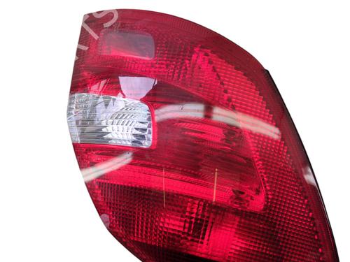 Used Left taillight SKODA FABIA II (542) 1.6 TDI (90 hp) 29909431