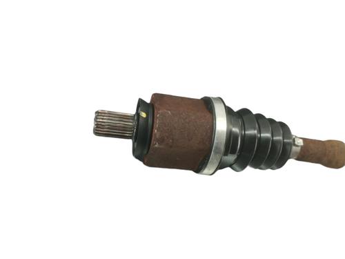 Left front driveshaft RENAULT MEGANE II (BM0/1_, CM0/1_) 1.6 16V | BP25077358M38 