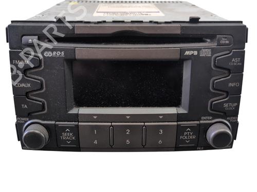 Radio KIA SOUL I (AM) 1.6 CRDi 128 | BP27618416E6 