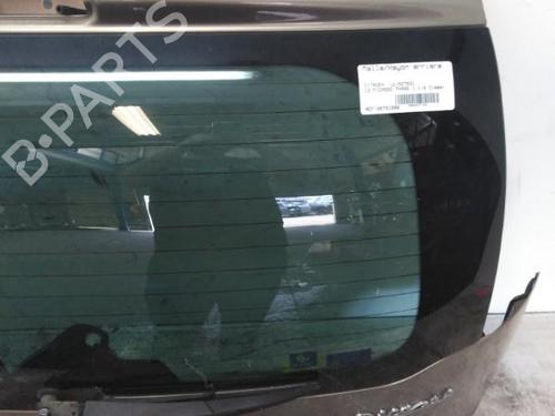 Tailgate CITROËN C3 II (SC_) 1.6 HDi | BP25101489C6 
