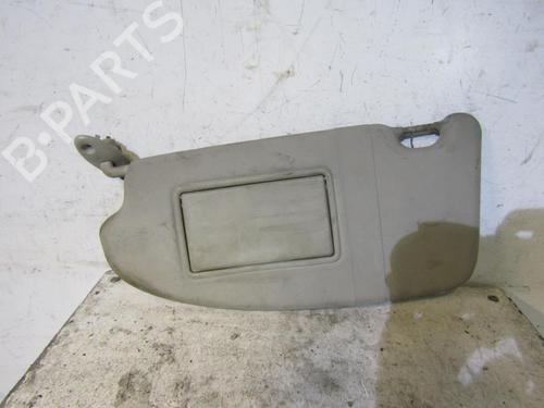 Left sun visor FORD FOCUS II Turnier (DA_, FFS, DS) | BP25106673I1 - Image 2