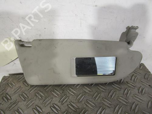 Used Right sun visor SEAT IBIZA III (6L1) 1.9 SDI (64 hp) 25091795