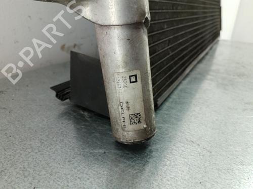 Used AC radiator OPEL ASTRA H (A04) [2004-2014]  25062900
