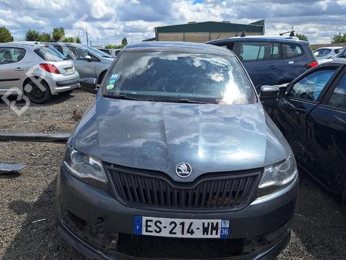 Right taillight SKODA RAPID Spaceback (NH1) 1.6 TDI | BP39757597C35 - Image 9