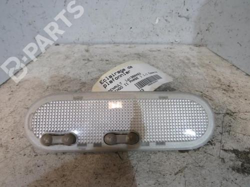 Used Interior roof light Interior roof light RENAULT TWINGO II (CN0_) 1.2 16V (CN04, CN0B) (75 hp) 10606960 10606960