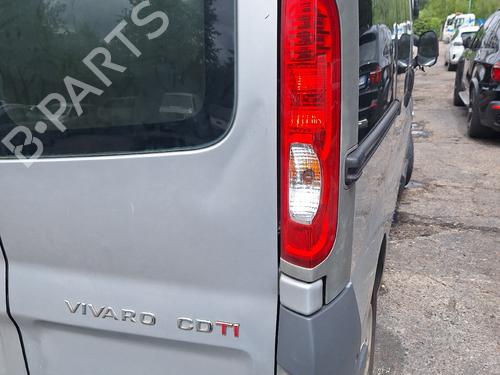 Brugte OPEL VIVARO A Bus (X83) 2.0 CDTI (F7, J7, A07) 4863619