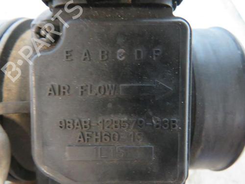 Used Mass air flow sensor Mass air flow sensor FORD FOCUS I (DAW, DBW) 2.0 16V (131 hp) 25086252 25086252