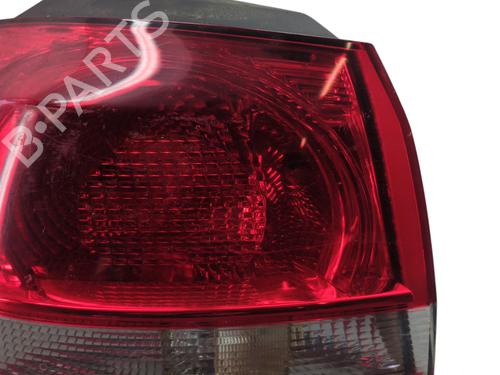 Left taillight VW GOLF VI (5K1) 1.6 TDI | BP32176135C34  - Image 7