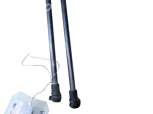 Tailgate lift support NISSAN QASHQAI I (J10, NJ10) 1.5 dCi | BP26531896C138