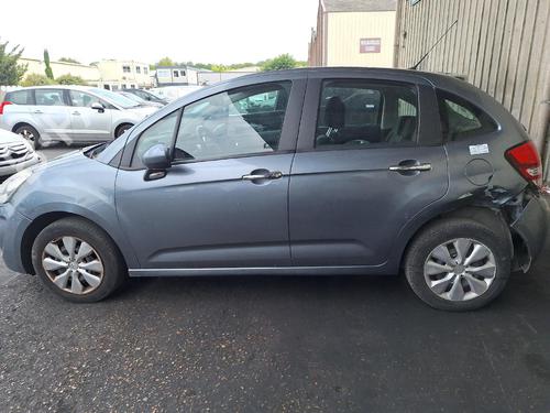 Front right window mechanism CITROËN C3 II (SC_) 1.4 VTi 95 | BP38258015C23 - Image 9
