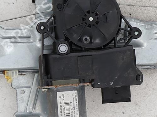 Used Rear left window mechanism Rear left window mechanism 39166281 39166281