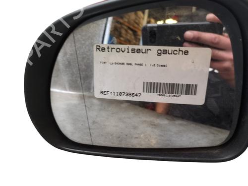 Left mirror FIAT 500L (351_, 352_) 1.3 D Multijet (199LXY1A, 199LXY11) | BP28319120C26 