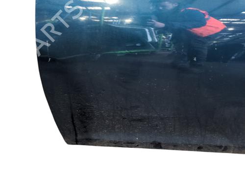 Left front door DACIA LOGAN II TCe 90 (L8MA, L8M1, L8AC) | BP31973439C2 - Image 2