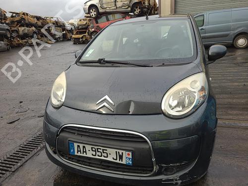 Right front window switch CITROËN C1 (PM_, PN_) 1.0 | BP25104752I26  - Image 9