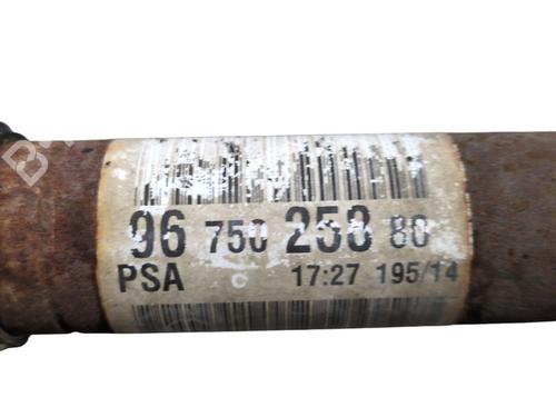 Used Left front driveshaft Left front driveshaft 38267454 38267454