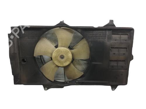 Køleventilator elektrisk TOYOTA YARIS (_P1_) 1.4 D-4D (NLP10_, NLP10R) | BP25088126M35 