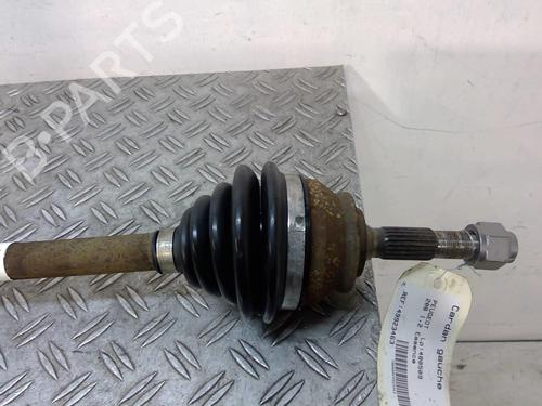 Left front driveshaft PEUGEOT 208 I (CA_, CC_) 1.2 THP 110 | BP25092952M38 