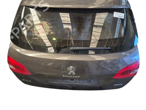 Used Tailgate PEUGEOT 308 SW II (LC_, LJ_, LR_, LX_, L4_) 1.6 BlueHDi 120 (120 hp) 25598584