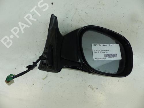 Right mirror TOYOTA RAV 4 I Cabrio (_A1_) 2.0 4WD (SXA10) | BP25112564C27 
