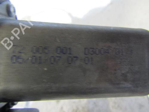 Front right window mechanism OPEL CORSA D (S07) 1.3 CDTI (L08, L68) | BP25106695C23 