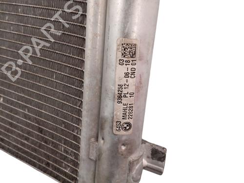 AC radiator BMW 5 Touring (G31) 520 d | BP34281264M32 - Image 2