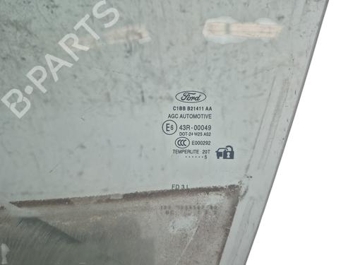 Front left door window FORD FIESTA VI (CB1, CCN) 1.25 | BP25598659C18 