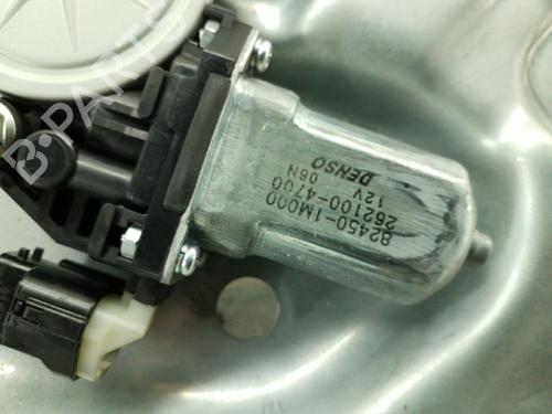 Used Front left window mechanism Front left window mechanism KIA SOUL I (AM) 1.6 CRDi 128 (126 hp) 25089024 25089024
