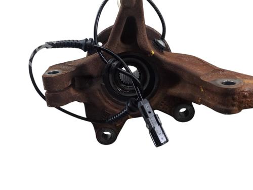 Left front steering knuckle DACIA SANDERO III 1.0 SCe 65 | BP32064977M25 - Image 2