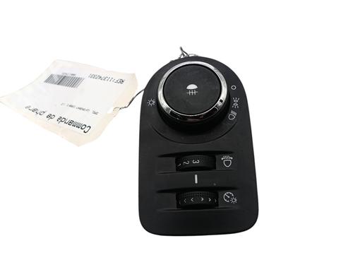 Used Headlight switch OPEL CORSA E (X15) 1.3 CDTI (08, 68) (75 hp) 29898130