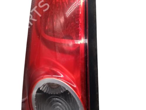 Left taillight FORD FIESTA V (JH_, JD_) 1.6 16V | BP31040250C34 