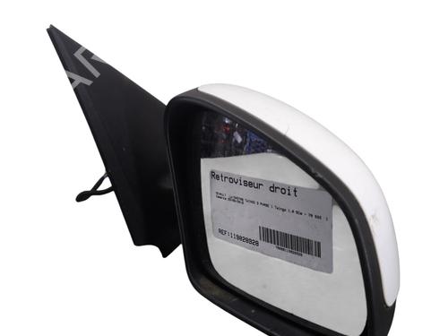 Right mirror RENAULT TWINGO III (BCM_, BCA_) 1.0 SCe 70 | BP31641726C27 