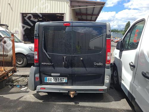 Front right lock RENAULT TRAFIC II Van (FL) 2.0 dCi 115 (FL01, FL0U, FL00, FL0H, FL0M) | BP25059011C97  - Image 11