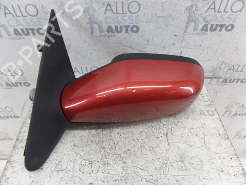 Left mirror RENAULT LAGUNA II Grandtour (KG0/1_) 2.2 dCi (KG0F) | BP25097708C26 