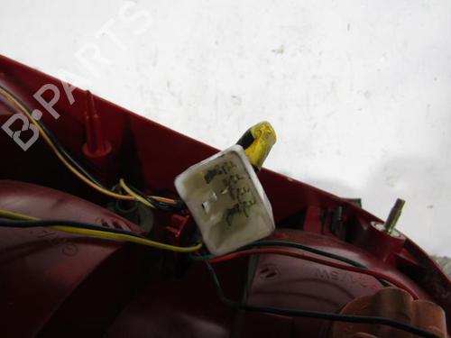 Used Right taillight KIA CERATO I Hatchback (LD) 2.0 CRDi (112 hp) 25070011