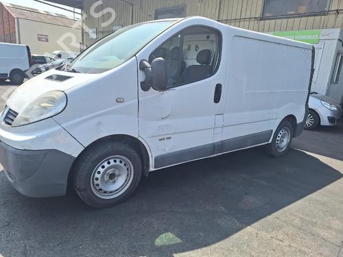 Left taillight RENAULT TRAFIC II Van (FL) 2.0 dCi 90 (FL0H, FL00, FL01, FL0M, FL0P, FL0S) | BP39581757C34  - Image 18