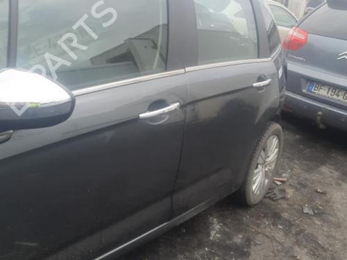 Rear left window mechanism CITROËN C3 II (SC_) 1.6 BlueHDi 100 | BP25093143C24  - Image 9