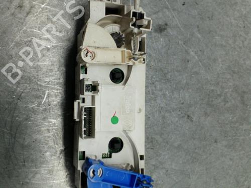 Used Climate control RENAULT MEGANE III Hatchback (BZ0/1_, B3_) 1.5 dCi (86 hp) 25077475