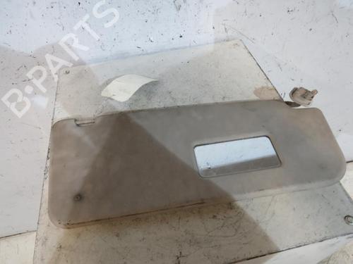 Right sun visor PEUGEOT PARTNER MPV (5_, G_) 1.9 D | BP25114229I2 - Image 2