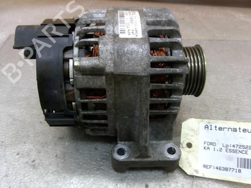 Alternator FORD KA (RU8) 1.2 | BP25110812M7 - Image 3