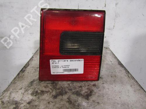 Used Right tailgate light Right tailgate light CITROËN EVASION MPV (22, U6) 2.0 (121 hp) 25114102 25114102