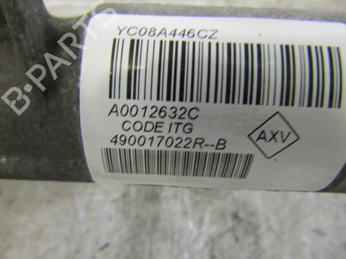 Steering rack RENAULT MEGANE III Hatchback (BZ0/1_, B3_) 1.5 dCi (BZ09, BZ0D, BZ1W, BZ29, BZ14) | BP25085423M22 - Image 2