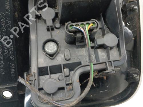 Left taillight FIAT 500 (312_) 1.2 (312AXA1A) | BP30900607C34 