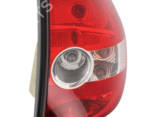 Used Right taillight Right taillight VW FOX Hatchback (5Z1, 5Z3, 5Z4) 1.2 (55 hp) 35890864 35890864
