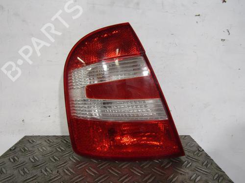 Used Left taillight SKODA FABIA I (6Y2) 1.9 SDI (64 hp) 25084416